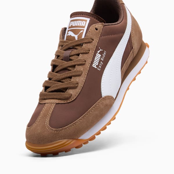 Sneakers Easy Rider SN Femme, Haute Coffee-PUMA White-Espresso Brown, extralarge